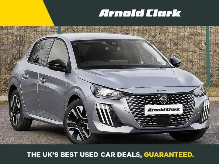 Peugeot 208 1.2 PureTech Allure Euro 6 (s/s) 5dr Peugeot 208 1.2 PureTech Allure Euro 6 (s/s) 5dr