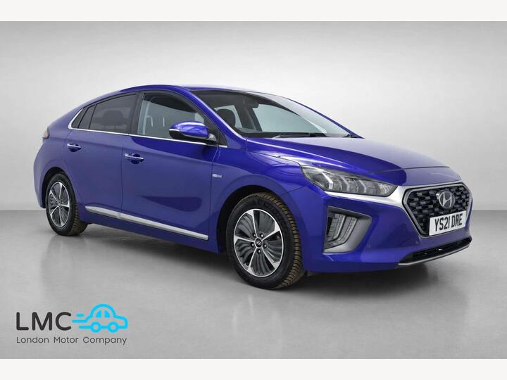Hyundai IONIQ 1.6 H-GDi 8.9kWh Premium SE DCT Euro 6 (s/s) 5dr