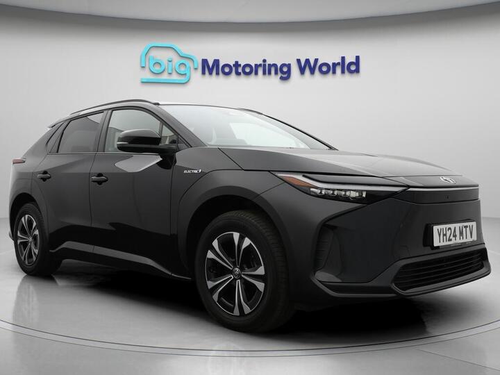 Toyota BZ4X 71.4kWh Motion Auto 5dr (11kW OBC)