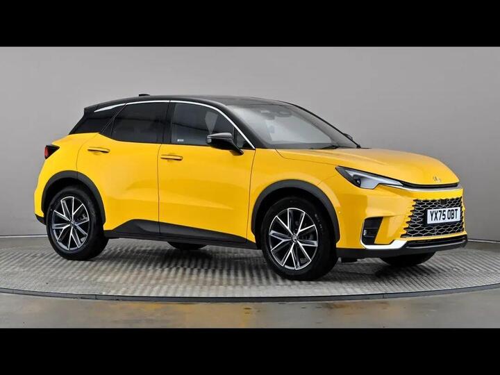 Lexus Lbx 1.5 VVT-iE Takumi E-CVT Euro 6 (s/s) 5dr