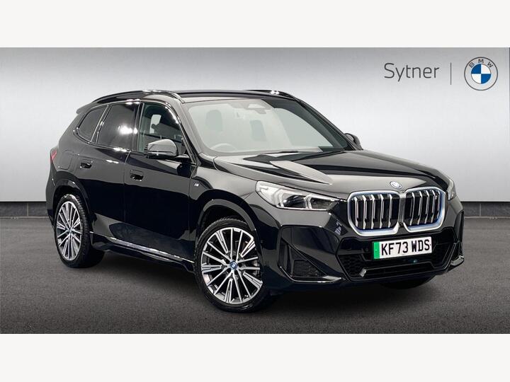 BMW IX1 30 66.5kWh M Sport Auto XDrive 5dr (11kW Charger)