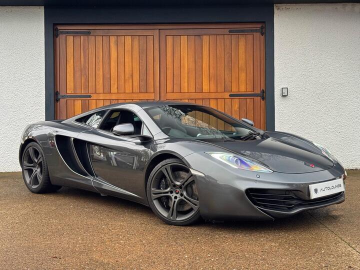 McLaren 12C 3.8T V8 SSG Euro 5 2dr