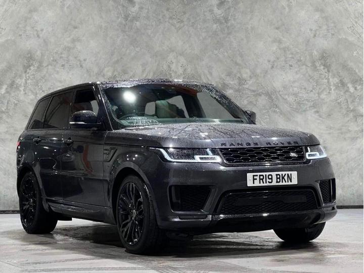 Land Rover Range Rover Sport 3.0 I6 MHEV HST Auto 4WD Euro 6 (s/s) 5dr