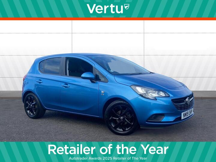 Vauxhall Corsa 1.4i EcoTEC Griffin Euro 6 5dr