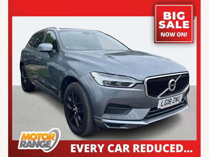 Volvo XC60 2.0 D4 Momentum AWD Euro 6 (s/s) 5dr