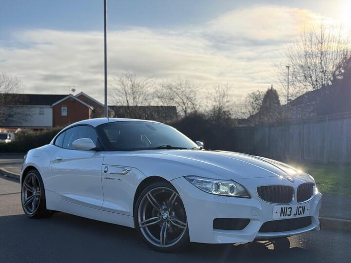 BMW Z4 2.0 20i M Sport Auto SDrive Euro 6 2dr