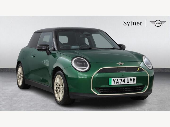 MINI Hatch SE 54.2kWh Exclusive Auto 3dr