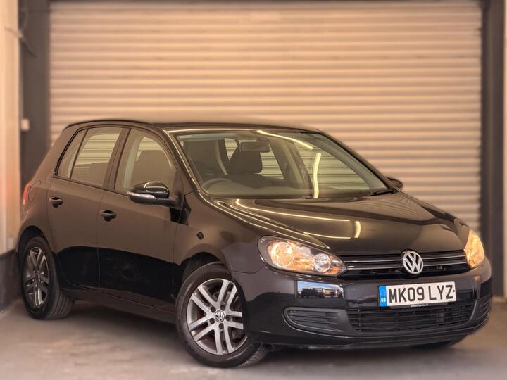 Volkswagen Golf 1.4 TSI SE Euro 5 5dr