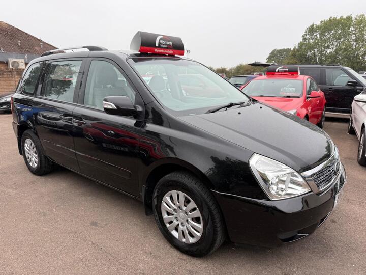 Kia Sedona 2.2 CRDi 1 5dr