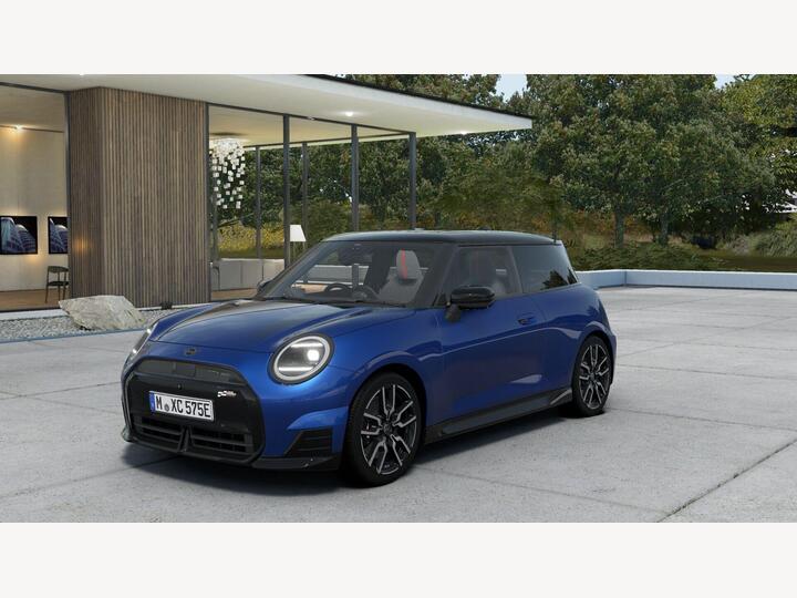 MINI Electric Cooper SE 54.2kWh Sport Auto 3dr