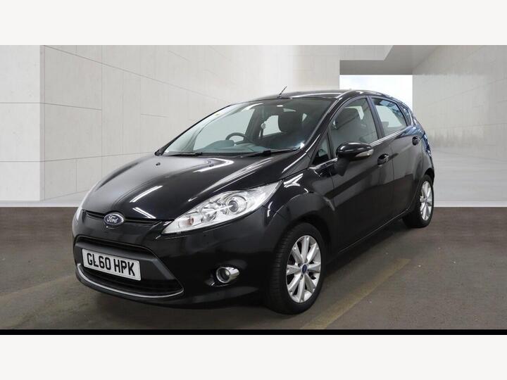 Ford Fiesta 1.4 Zetec 5dr