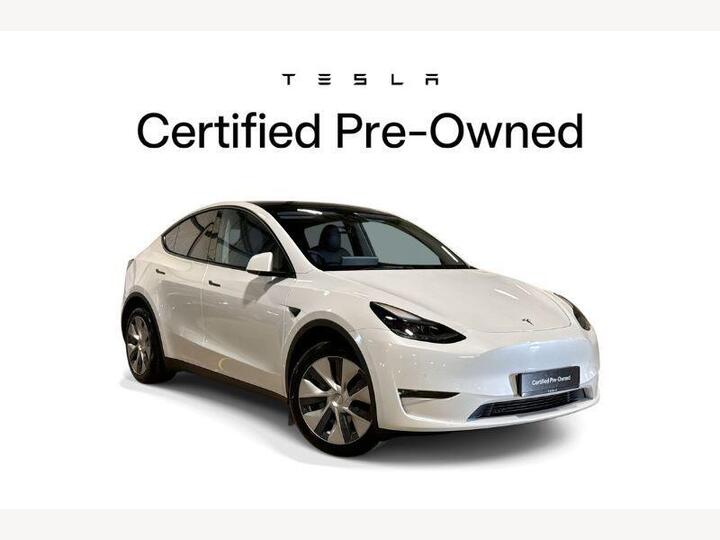Tesla Model Y (Dual Motor) Long Range Auto 4WDE 5dr
