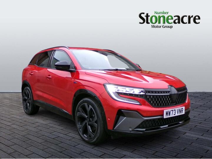 Renault New Austral 1.2 E-TECH Techno Esprit Alpine Auto Euro 6 (s/s) 5dr