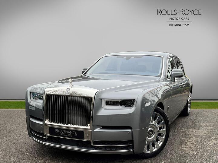Rolls Royce Phantom 6.7 V12 Auto Euro 6 4dr