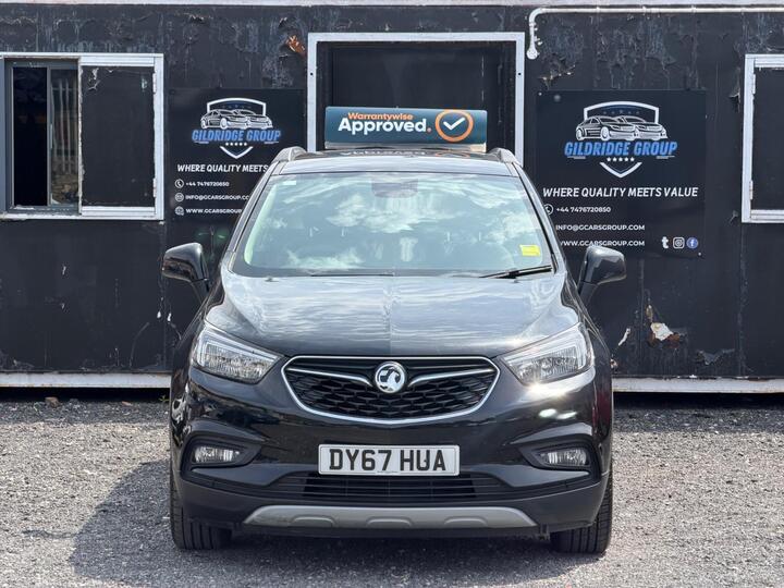 Vauxhall Mokka X 1.4i Turbo EcoTEC Active Euro 6 (s/s) 5dr