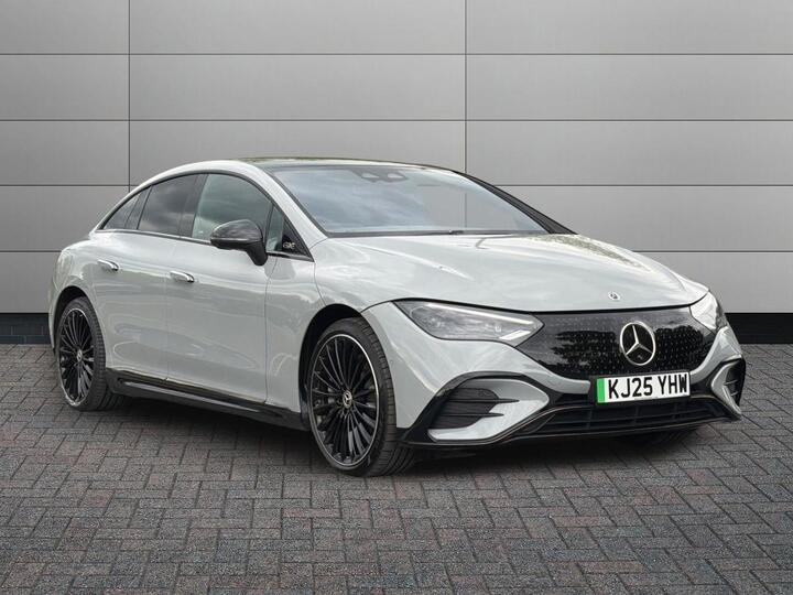Mercedes-Benz EQE EQE 350+ 96kWh AMG Line Night Edition (Premium Plus) Auto 4dr Mercedes-Benz EQE EQE 350+ 96kWh AMG Line Night Edition (Premium Plus) Auto 4dr