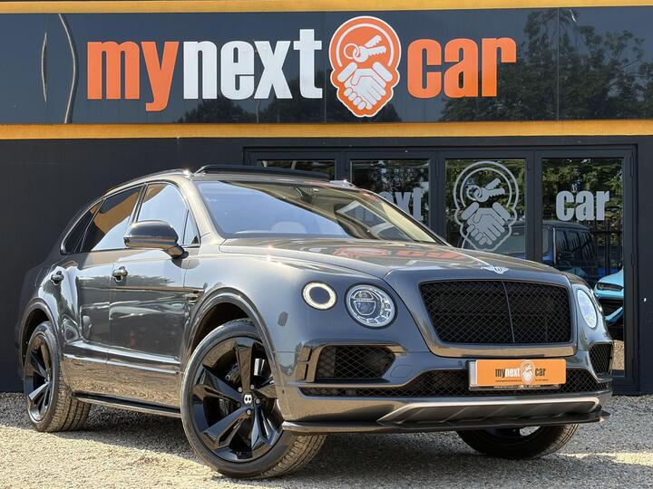 Bentley BENTAYGA 6.0 W12 Auto 4WD Euro 6 (s/s) 5dr