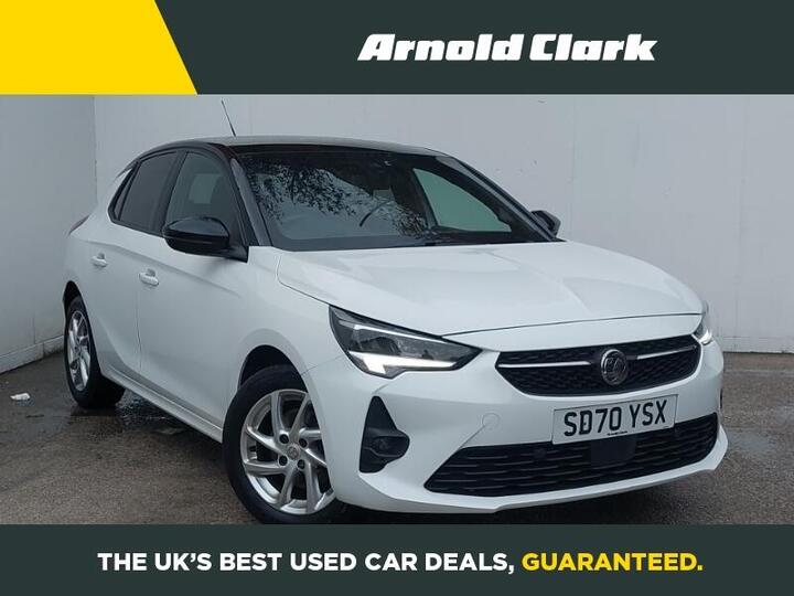 Vauxhall Corsa 1.2 Turbo SRi Nav Euro 6 (s/s) 5dr