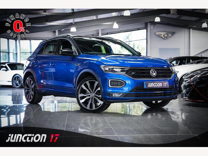 Volkswagen T-Roc 1.5 TSI EVO R-Line Euro 6 (s/s) 5dr