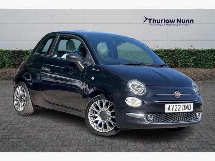 Fiat 500 1.0 MHEV Dolcevita Plus Euro 6 (s/s) 3dr