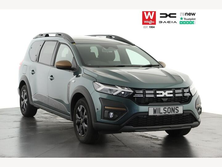 Dacia Jogger 1.6 Hybrid EXTREME Auto Euro 6 (s/s) 5dr