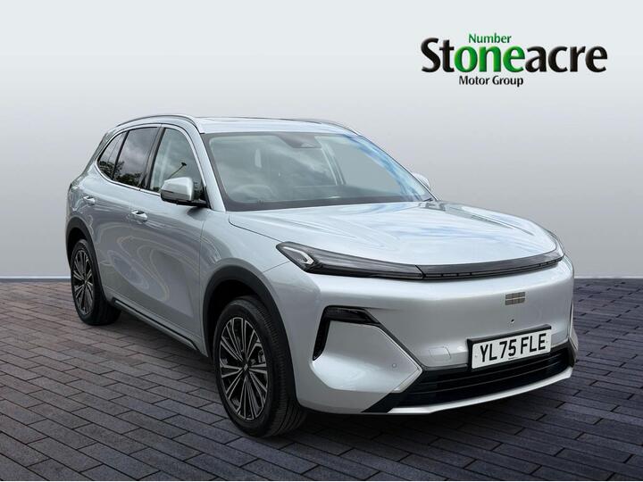 Geely Starray 1.5 EM-i 18.4kWh Max Auto Euro 6 (s/s) 5dr Geely Starray 1.5 EM-i 18.4kWh Max Auto Euro 6 (s/s) 5dr