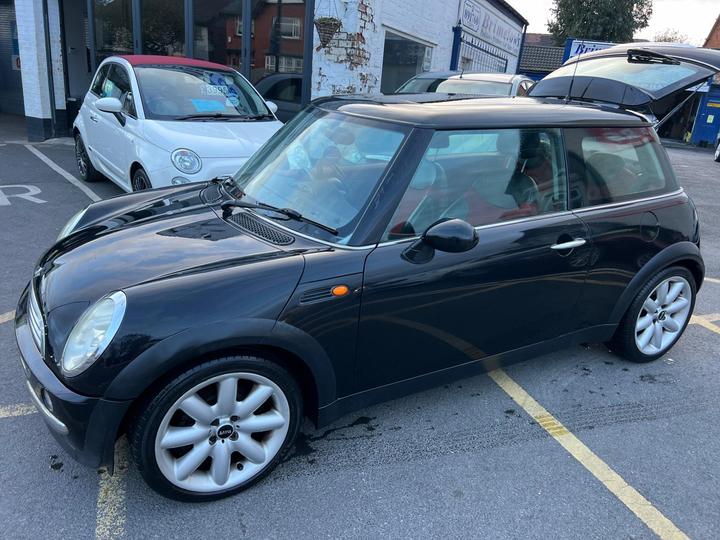 MINI Hatch 1.6 Cooper Euro 3 3dr