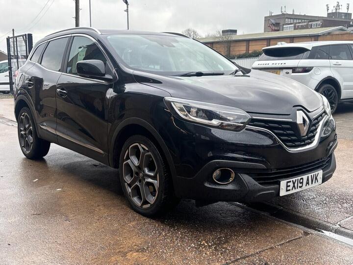 Renault KADJAR 1.3 TCe Dynamique S Nav Euro 6 (s/s) 5dr