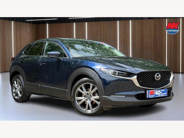 Mazda CX-30 2.0 E-SKYACTIV X MHEV GT Sport Euro 6 (s/s) 5dr