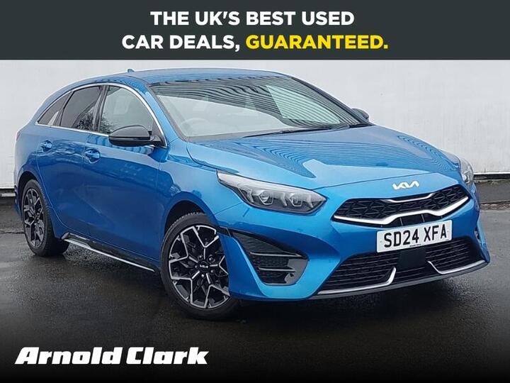 Kia ProCeed 1.5 T-GDi GT-Line Shooting Brake Euro 6 (s/s) 5dr