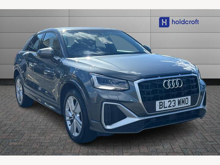 Audi Q2 1.5 TFSI CoD 35 S Line S Tronic Euro 6 (s/s) 5dr