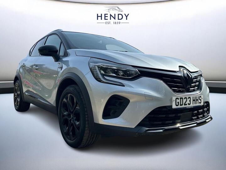 Renault CAPTUR 1.0 TCe Rive Gauche SE Euro 6 (s/s) 5dr