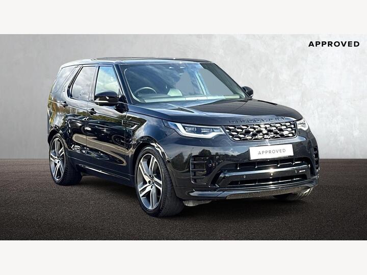 Land Rover Discovery 3.0 D300 MHEV R-Dynamic HSE Auto 4WD Euro 6 (s/s) 5dr