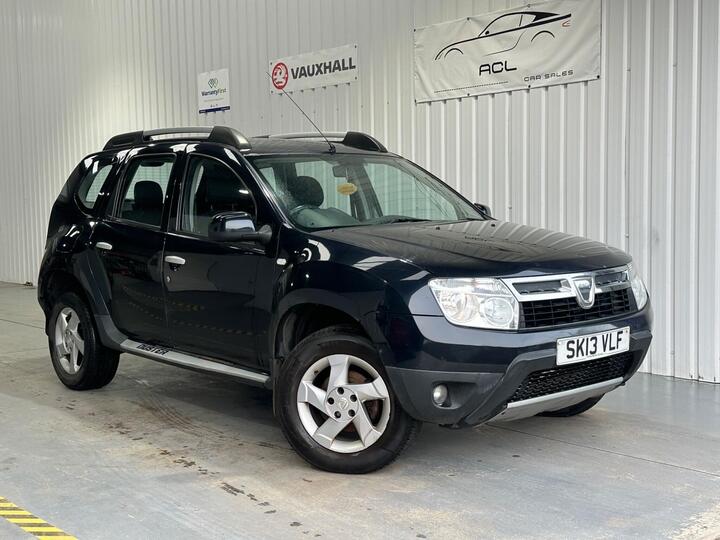 Dacia Duster 1.5 DCi Laureate Euro 5 5dr
