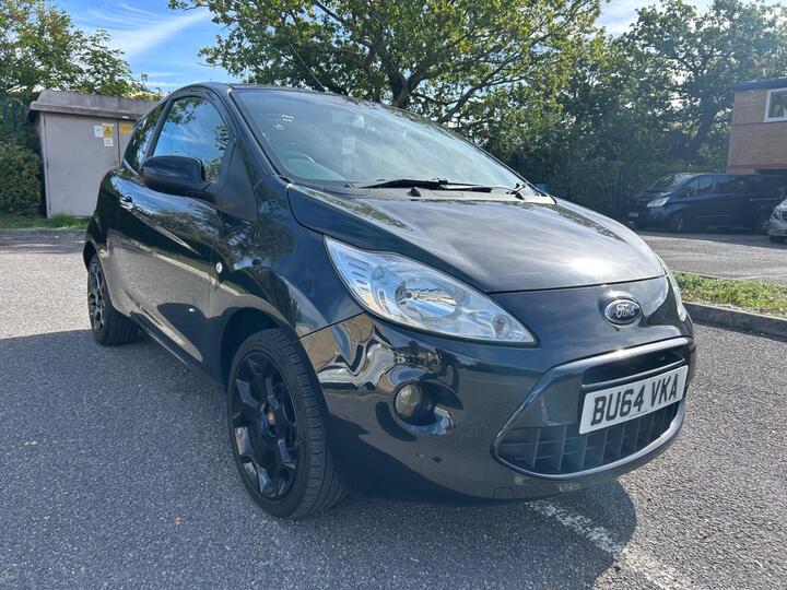 Ford Ka 1.2 Metal Euro 5 (s/s) 3dr