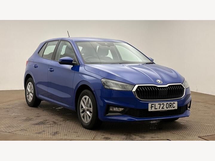Skoda Fabia 1.0 MPI SE Comfort Euro 6 (s/s) 5dr