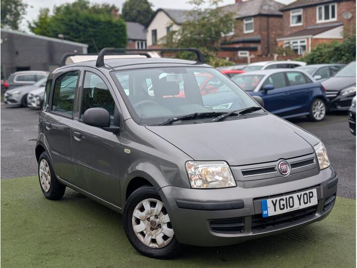 Fiat Panda 1.2 ECO Dynamic 5dr