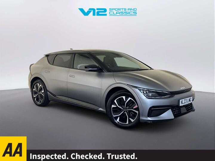 Kia EV6 77.4kWh GT-Line Auto 5dr