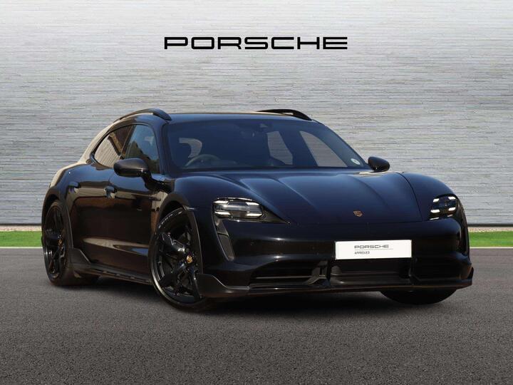Porsche Taycan Performance Plus 93.4kWh Turbo Cross Turismo Auto 4WD 5dr