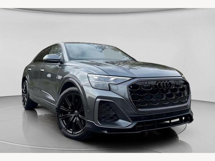 Audi Q8 3.0 TFSI V6 55 S Line Tiptronic Quattro Euro 6 (s/s) 5dr