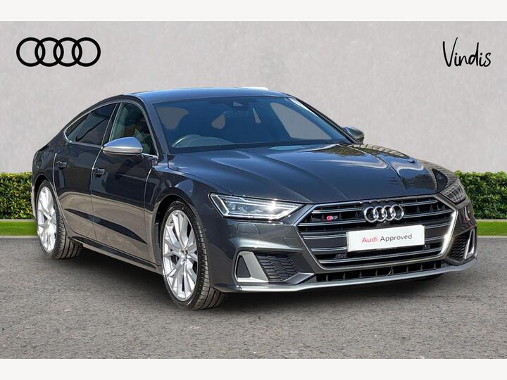 Audi S7 3.0 TDI V6 Sportback Tiptronic Quattro Euro 6 (s/s) 5dr
