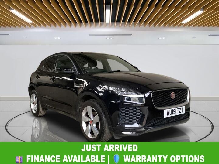 Jaguar E-PACE 2.0 D150 R-Dynamic SE Auto AWD Euro 6 (s/s) 5dr