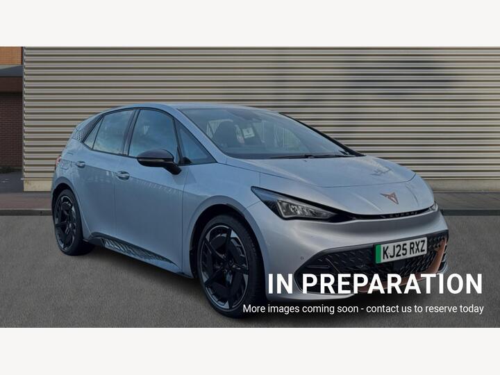 CUPRA Born E-Boost 79kWh V1 Auto 5dr