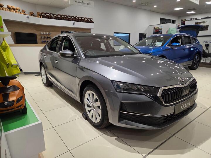 Skoda Octavia 1.5 TSI E-TEC MHEV ACT SE L DSG Euro 6 (s/s) 5dr