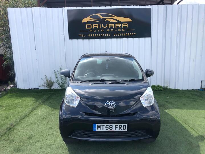 Toyota IQ 1.0 VVT-i Euro 4 3dr