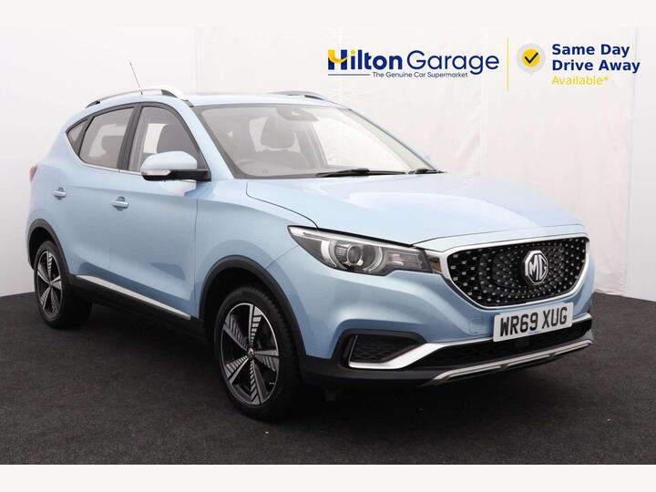 MG ZS 44.5kWh Exclusive Auto 5dr