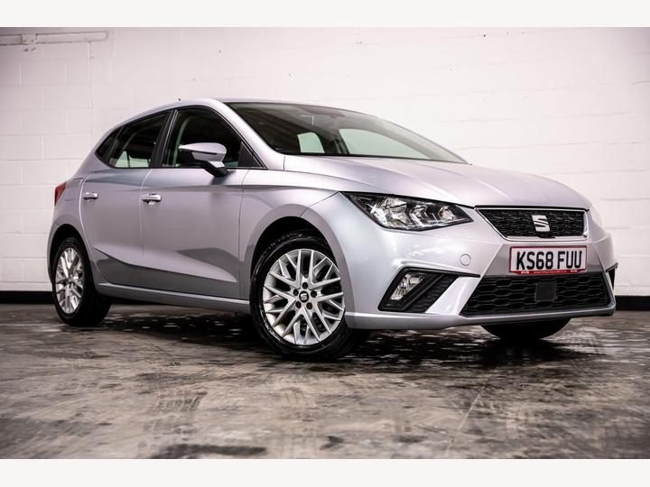 SEAT Ibiza 1.0 MPI SE Technology Euro 6 (s/s) 5dr GPF