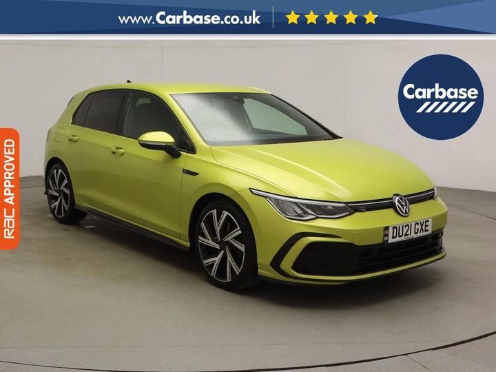 Volkswagen Golf 1.5 TSI R-Line Euro 6 (s/s) 5dr