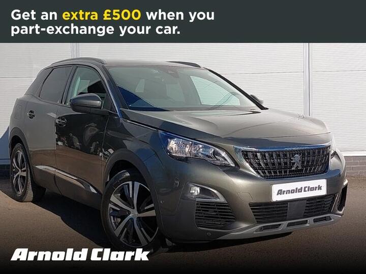 Peugeot 3008 1.5 BlueHDi Allure Euro 6 (s/s) 5dr