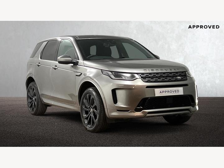 Land Rover Discovery Sport 2.0 D180 MHEV R-Dynamic HSE Auto 4WD Euro 6 (s/s) 5dr